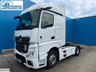 Mercedes-Benz Actros 2020 - 1845 EURO 6d, ACC, Mirrorcam te koop