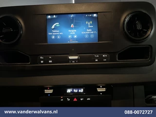Mercedes-Benz Sprinter 2021 - 317 CDI 170pk L3H2 Euro6 Airco | Apple Carplay | 360 Graden Camera | Navigatie image 15