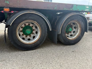 Kel-Berg N/A 2013 - 4 AXLE - BPW - HOLZ/WOOD/HOUT изображение 8