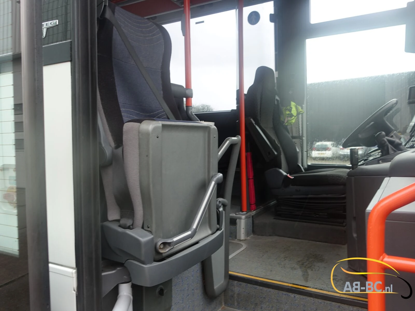 Mercedes-Benz Intouro 49 Seats Liftbus EURO 6 2016 obrázek 39