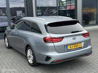 Kia Ceed Sportswagon 2019 - 1.0 T-GDi DynamicPlusLine 2019 obrazek 5