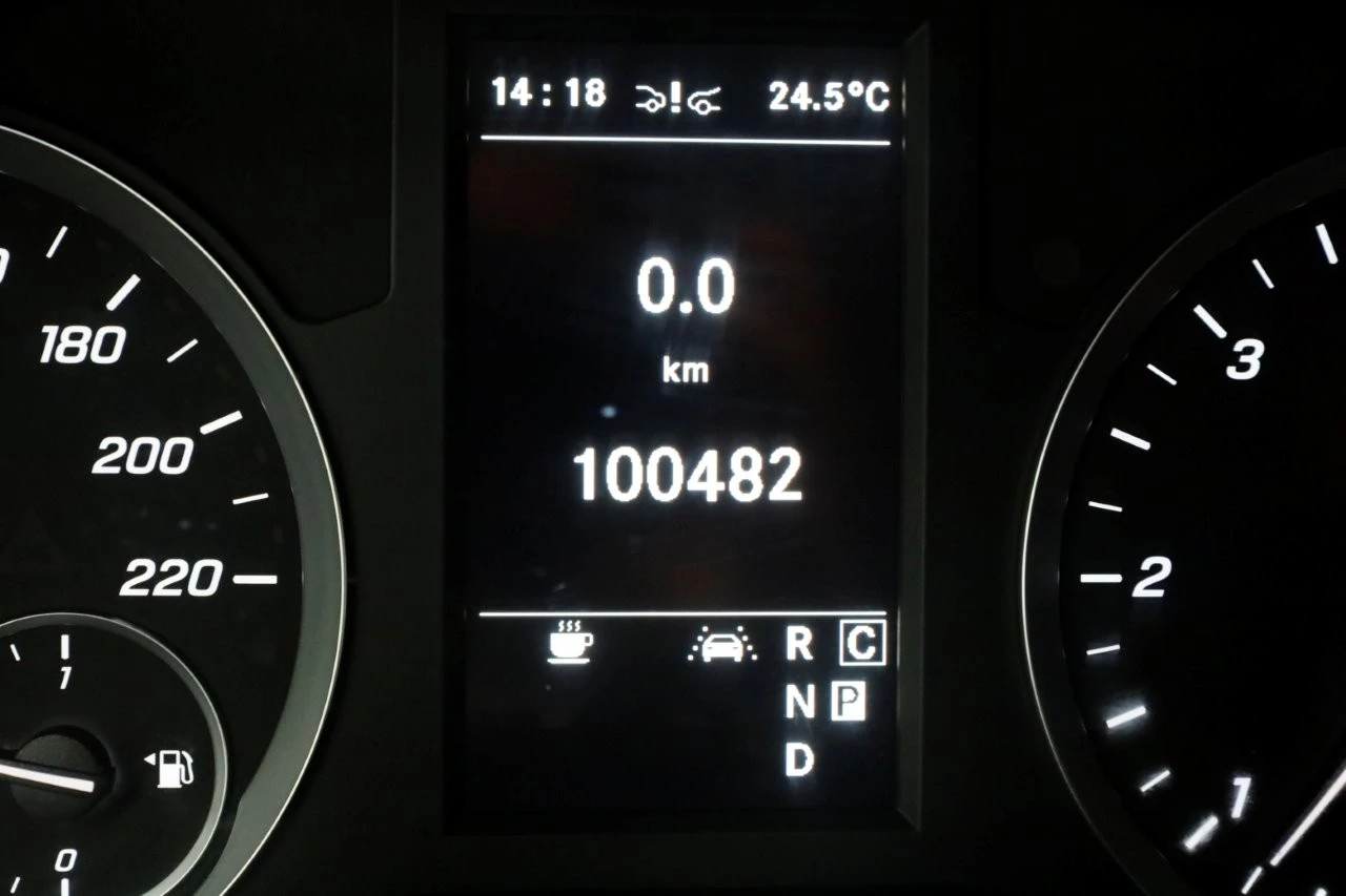 Mercedes-Benz Vito 2022 - 114 CDI 136pk Compact 9G Automaat 2x Schuifdeur/LED/Camera/Navi/Inrichting 05-2022 imagem 24