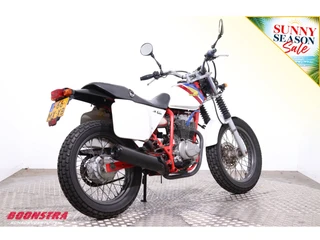 Honda Ftr 223 2000 - BY 2000 afbeelding 3 miniatuur