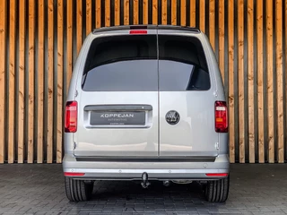 Volkswagen Caddy 2020 - Maxi 2.0 TDI 150PK DSG 4Motion L2H1 bild 23