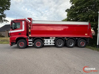 Mercedes-Benz AROCS 4745 2017 - N/A obrazek 4