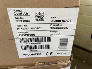 DAF N/A - 1549532 STANDAIRCO DOMETIC COOL AIR RTX1000 (ALS NIEUW) immagine 5