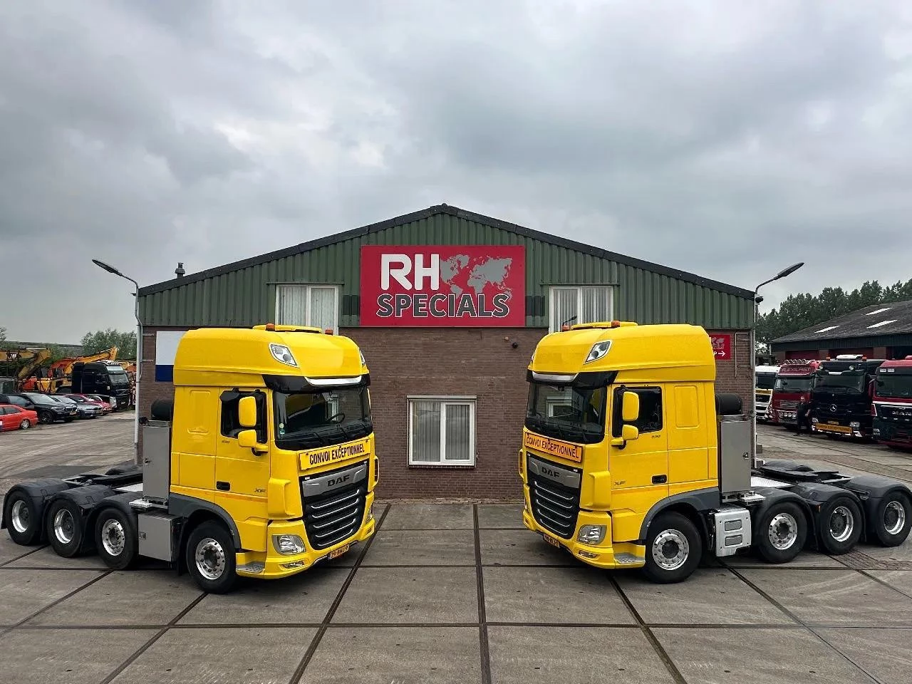 DAF XF 530 2019 изображение 2