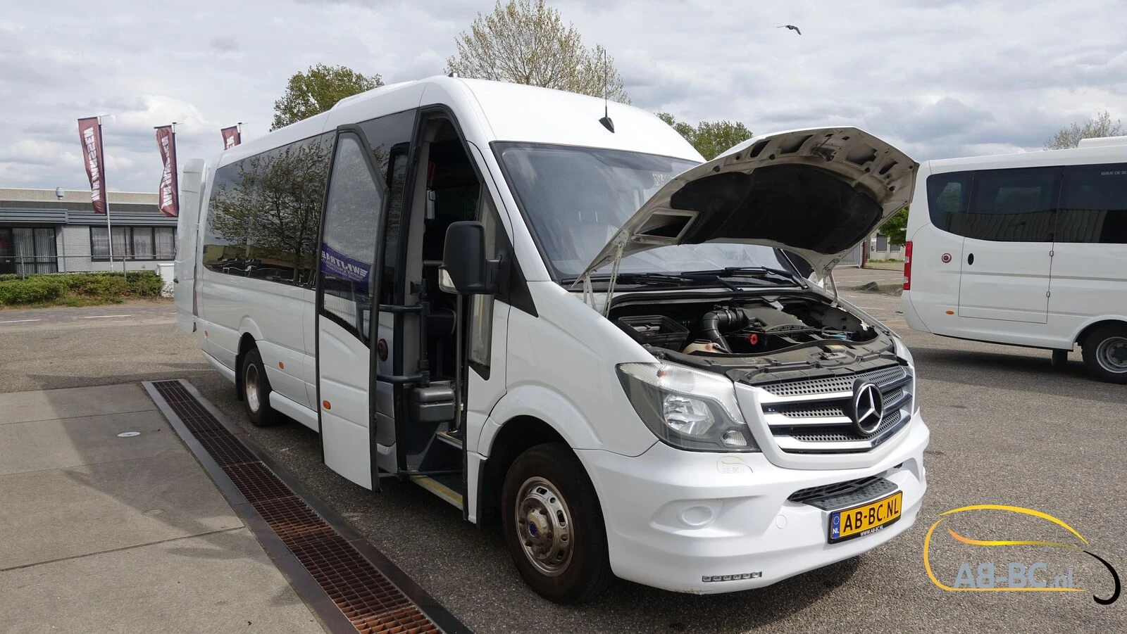 Mercedes-Benz Sprinter 2015 - Altas 17 Seats EURO 6 изображение 4