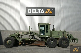 Caterpillar 2009 - 130G Ex-army afbeelding 1 miniatuur