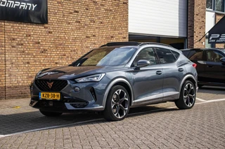 CUPRA Formentor 2022 - 1.4 e-Hybrid VZ Performance VOL!, Pano, Leer afbeelding 2 miniatuur