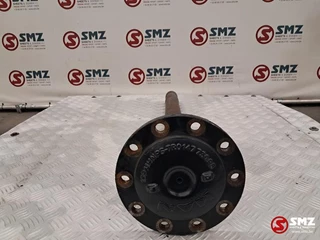 MAN N/A 2019 - Occ steekas met sper MAN zdjecie 2