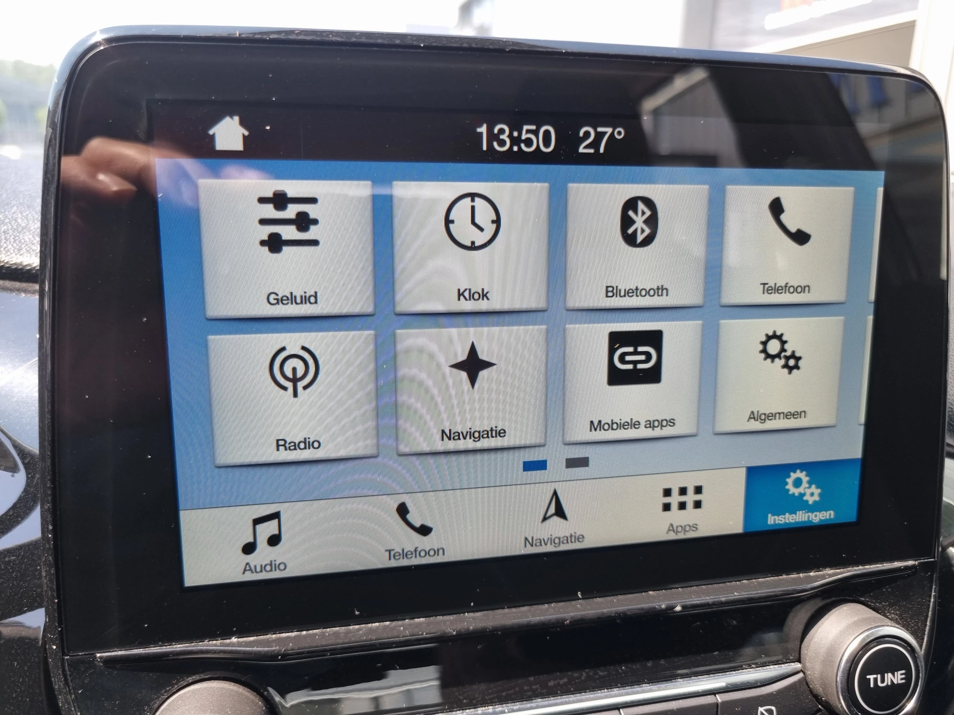Ford Fiesta 2018 - 1.1 Trend AIRCO, NAV. PDC. image 9