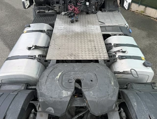 Volvo FM 410 2018 - EURO 6 VOL LUCHTGEVEERD 2XTANKS 106 CM SCHOTEL HOOGTE 345.000 KM IN SUPER CONDITIE zdjecie 21
