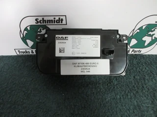 DAF - 2302624 KACHEL MODULEN DAF CF XF EURO 6 MODEL 2021 afbeelding 3 miniatuur