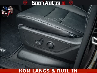 Dodge Ram Pick-Up 2024 - SPORT | 5.7 V8 4x4 HEMI | PANORAMA DAK | GROOTSCHERM 12 INCH | LPG | Diamond Black Pearl | imagen 23