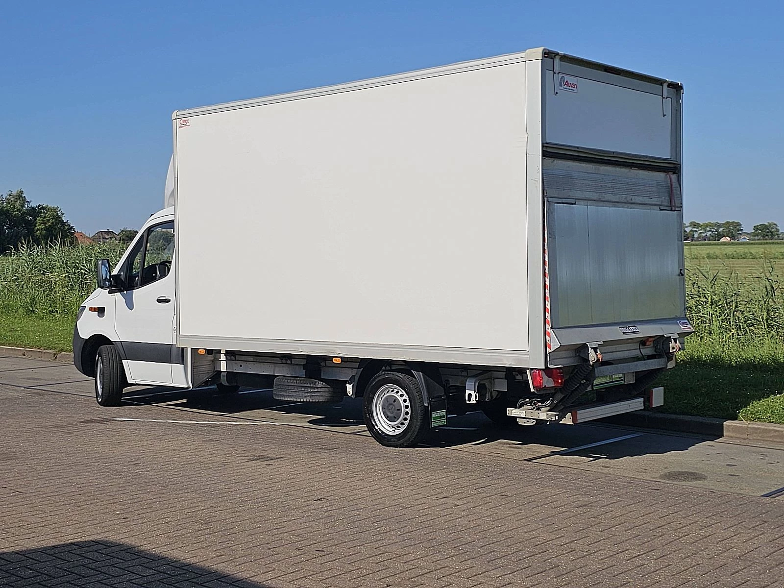 Mercedes-Benz Sprinter 2022 - 314 image 6