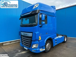 DAF XF480 2018 - SSC, EURO 6, Standairco te koop