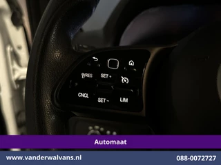 Mercedes-Benz Sprinter 2021 - 317 CDI 9G-Tronic Automaat 170pk L3H2 Euro6 Airco | 360 graden Camera | Navigatie | Apple Carplay image 7
