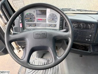 MAN TGA 2003 - 26 360 6x4, Manual transmission, Leaf spring suspension image 10