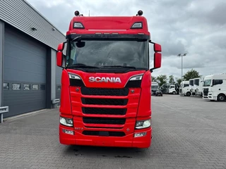 Scania S 2021 - S590 full air ,alcoa , full options zdjecie 5