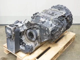 MAN N/A - Gearbox & Clutch Parts Versnellingsbak Traxon 12TX221 bild 2