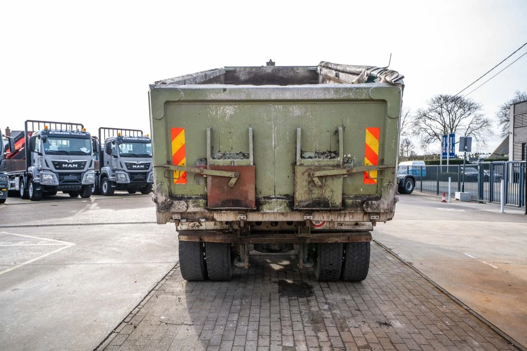 Mercedes-Benz Actros 2009 - 3236 K - MP3 image 5