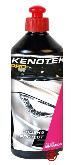 Diversen N/A - Kenotek Polish & Protect 400ML obrazek 1