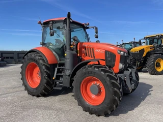 Kubota M7-153 2021 afbeelding 3 miniatuur