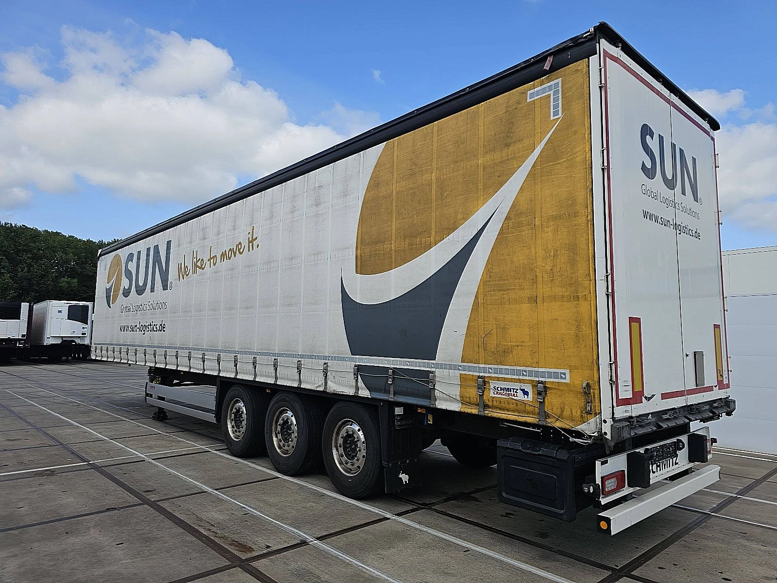 Schmitz Cargobull 2022 - SCS 24/L 13.62 image 5