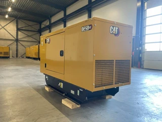 Cat 2025 - DE50GC - 50 kVA Stand-by Generator Set - DPX-18205 imagem 3 miniatura