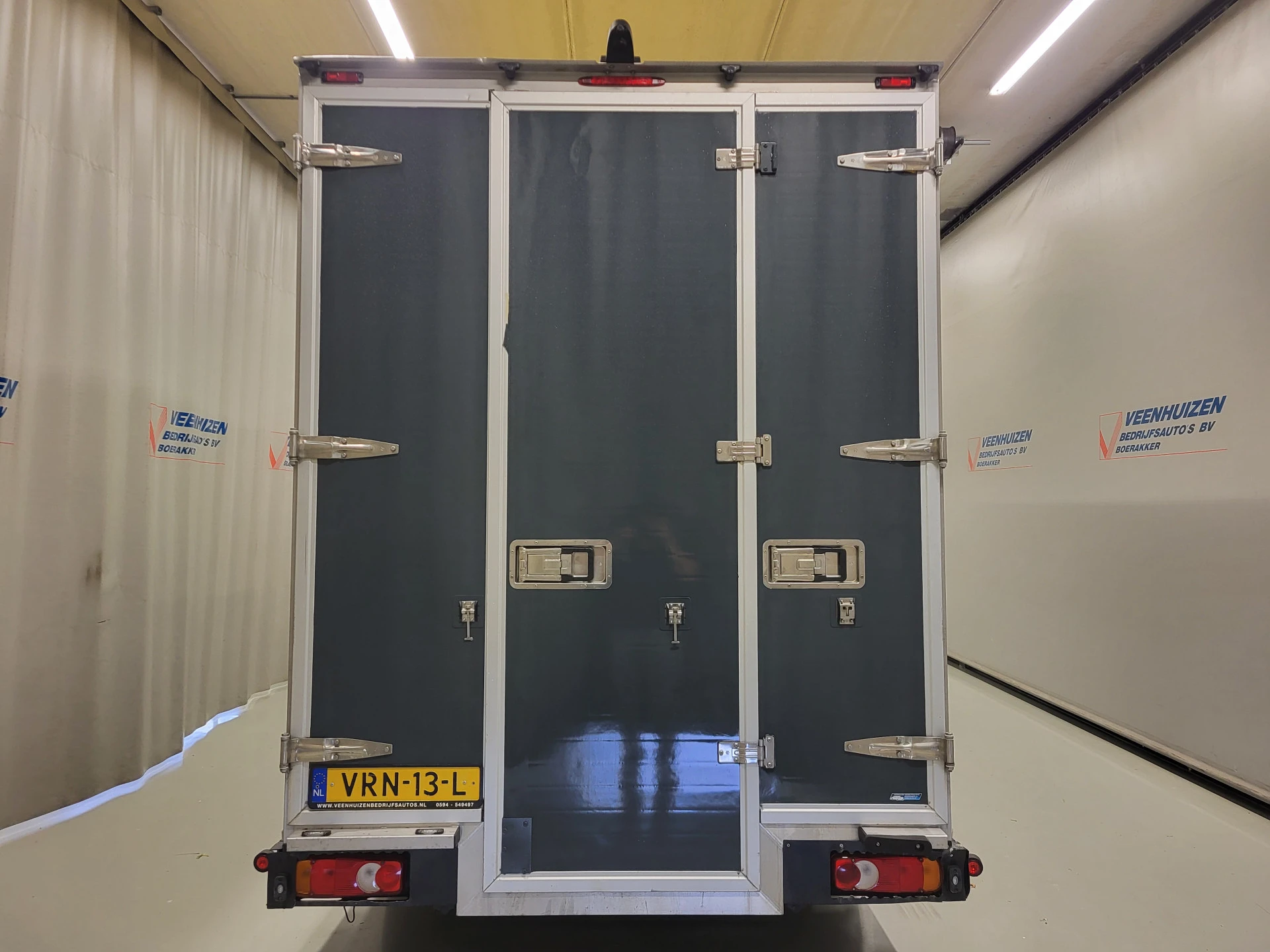 Renault Master 2022 - 2.3dCi 150pk Bakwagen Automaat Euro 6! obrázek 18