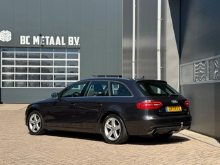 Audi A4 2012 - Avant 1.8 TFSI Pro Line bj.2012 Navi|Leder|Trekh|Pdc|Nap. afbeelding 3 miniatuur