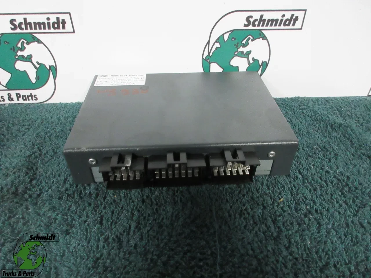 MAN - 81.25815-7024 STUURMODULEN MAN 24.440 EURO 6 image 1