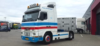 Volvo FH 1996 - 16 Very beautiful Volvo FH16 520, lots of horsepower, pulls like crazy obrazek 5