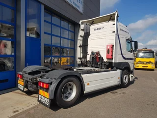 Volvo FM 420 2013 - Globetrotter XL Double tank bild 7