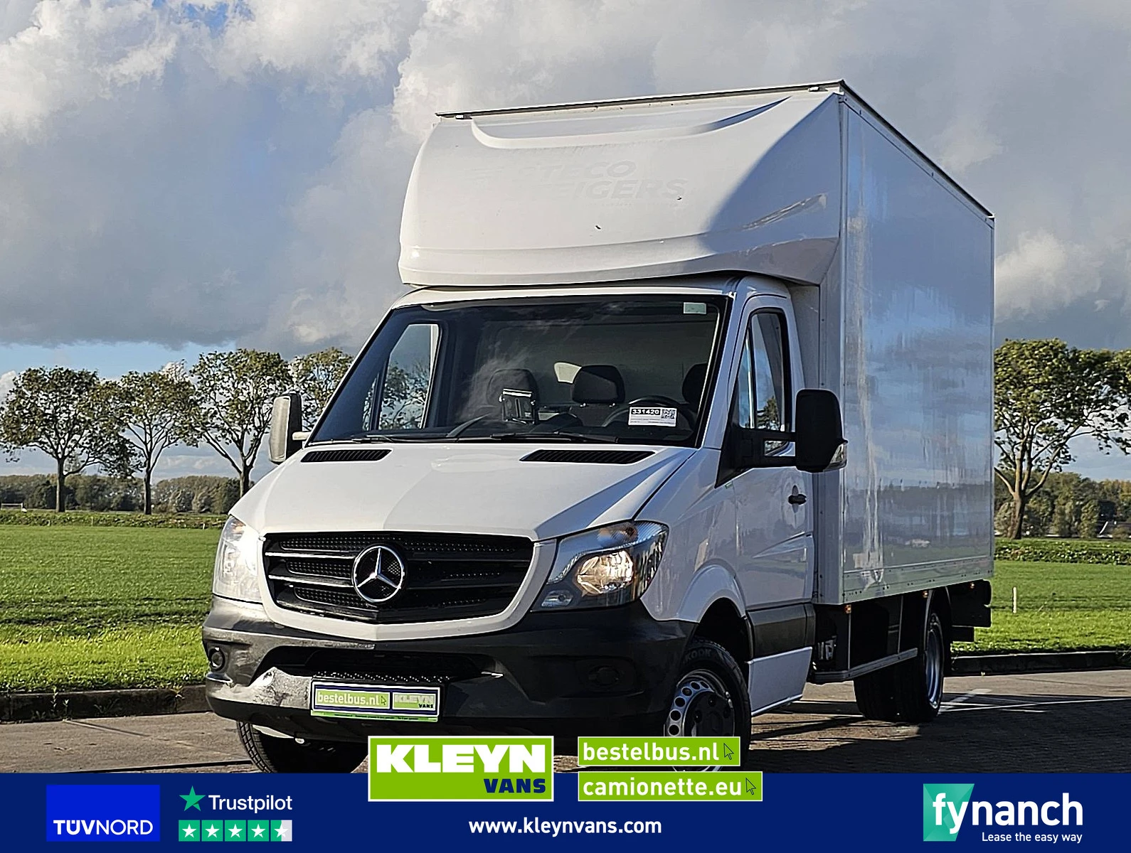 Mercedes-Benz Sprinter 2018 - 514 изображение 1