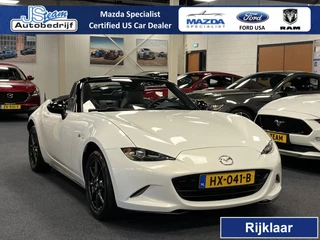 Mazda MX-5 2016 - ND Roadster 1.5 SkyActiv-G 131PK GT-M Bose Sportspack Recaro PDC bild 1