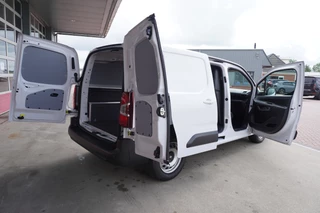Fiat Doblò 2024 - BlueHDi 130PK S&S L2 1000kg 3 Zits изображение 5