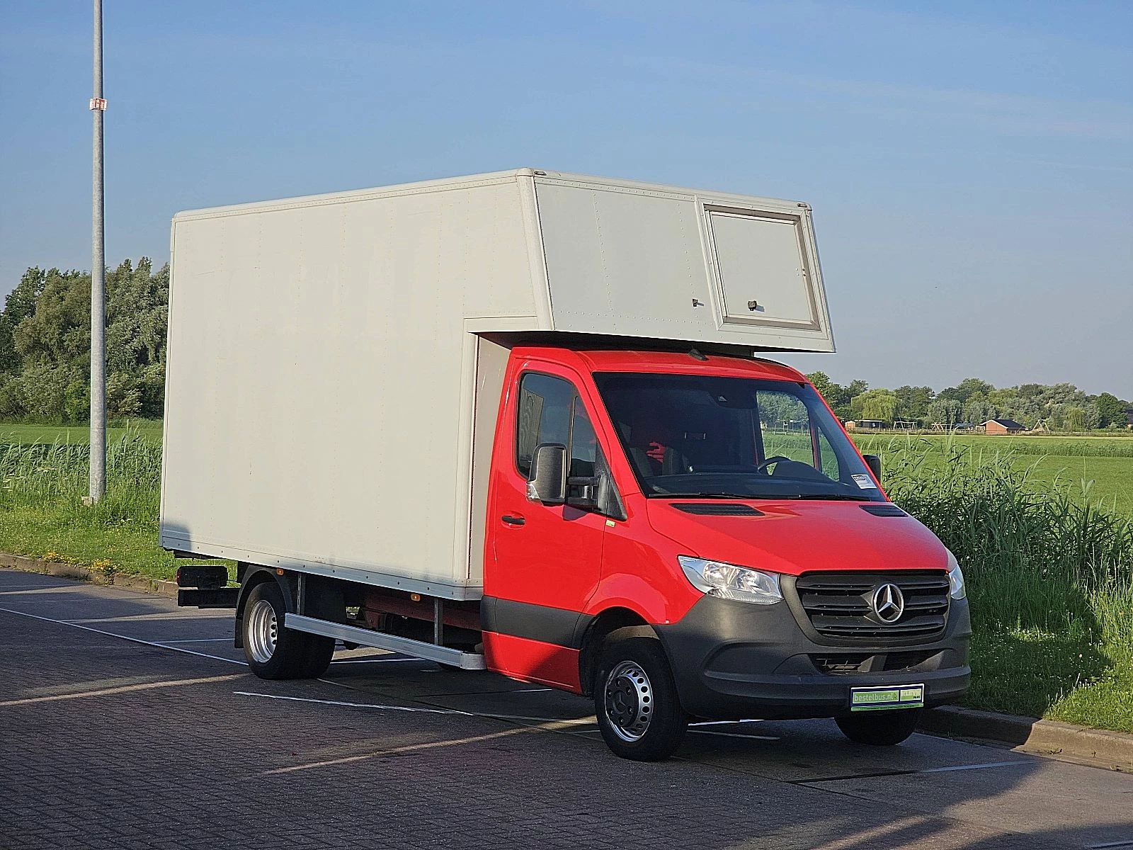 Mercedes-Benz Sprinter 2023 - 515 image 5