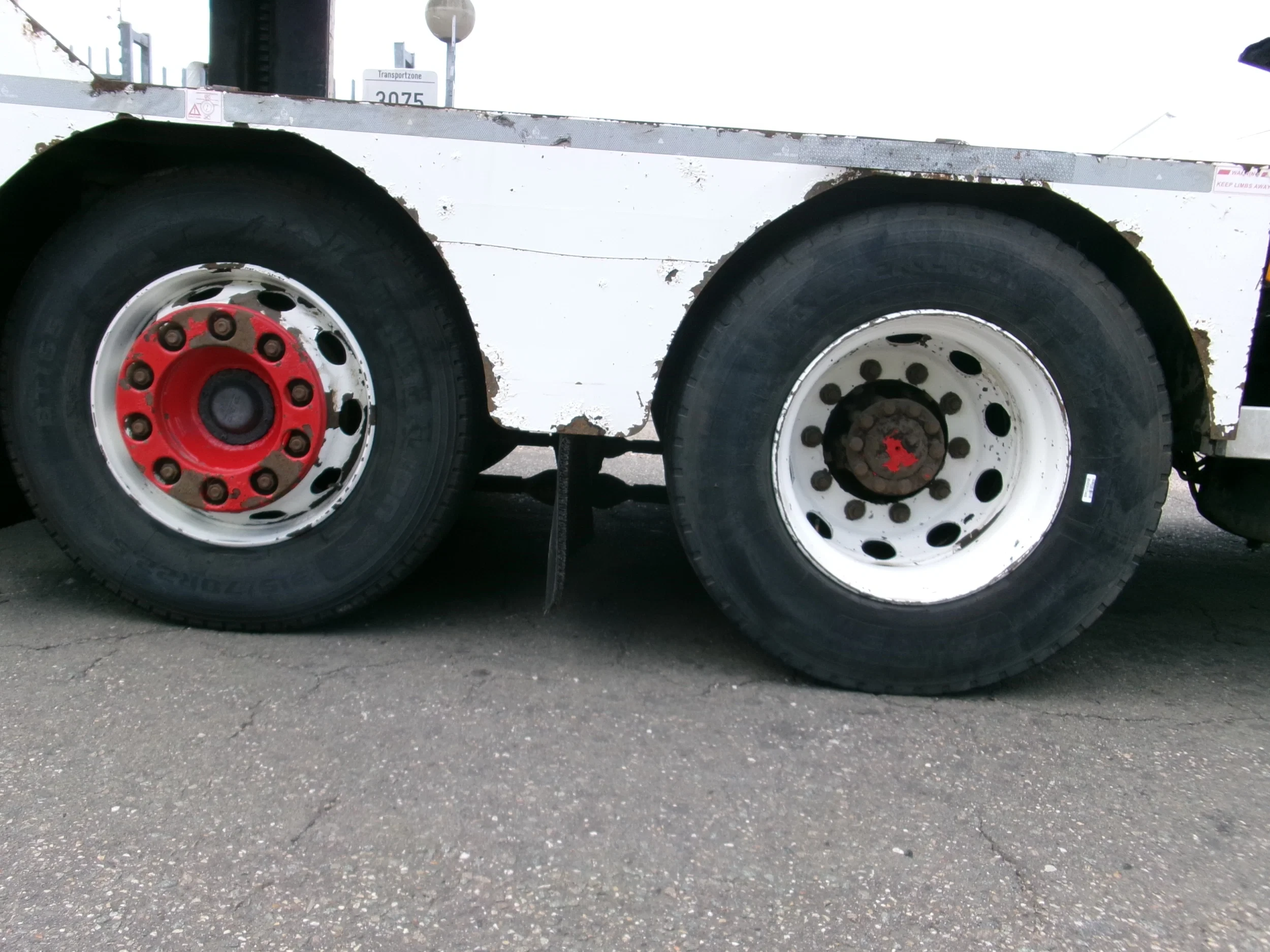 DAF CF 330 2016 - 6X2 LIFTAS + LEPEL afbeelding 15