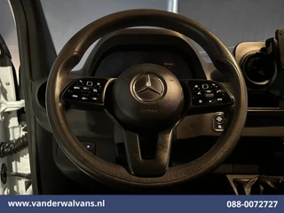 Mercedes-Benz Sprinter 2020 - 316 CDI 164pk 3500kg Trekhaak L2H2 Euro6 Airco | Camera | Apple Carplay obrazek 5