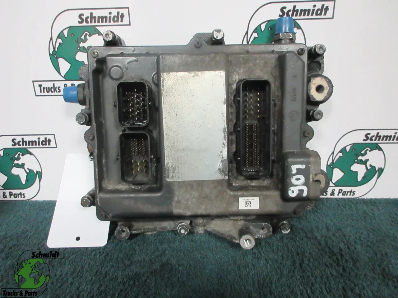 Iveco - 504097239 // 504092132 // 504271288 // EDC MODULEN IVECO HI WAY imagem 1