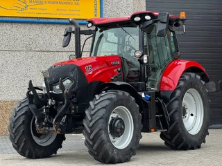 Case 2021 - 115CVX, frontloader ready, frontlinkage, 2021!! afbeelding 2 miniatuur