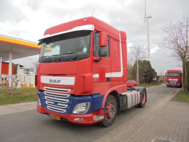 DAF XF 440 2016 - ADR+ COMPRESSOR NL TRUCK afbeelding 1