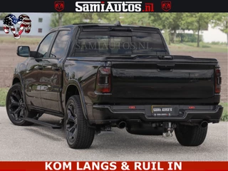 Dodge Ram Pick-Up 2022 - BLACK OPS LIMITED 5.7 V8 4x4 | HUD | LUCHTVERING | BOM VOL | zdjecie 46