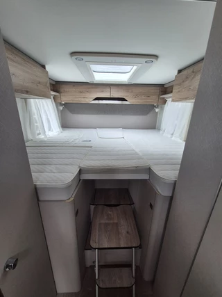 Hymer Exsis-i 2024 - EX580 Pure Fiat Ducato 2.2MJ 140PK Automaat Camper immagine 58