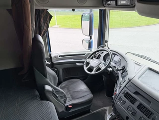 DAF XF480 2019 - FAR ISOLATED BOXES TRS COOLING TAIL LIFT SMART TACHO 2 DRACO HANGER HOLLAND-COMBI bild 16
