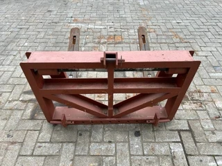 - Pallet Vork For tractor image 2 miniature