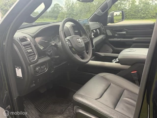Dodge Ram 1500 2024 - Rebel Hurricane 3.0 L6|1E Eigenaar|Prins Lpg image 20