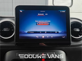 Mercedes-Benz eCitan 2025 - L2 Automaat MBUX Airco Extra Lang Navigatie image 27
